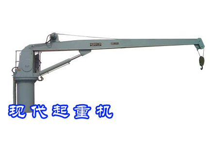 液壓船貨起重機