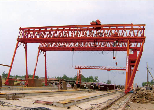 MG路橋門式起重機