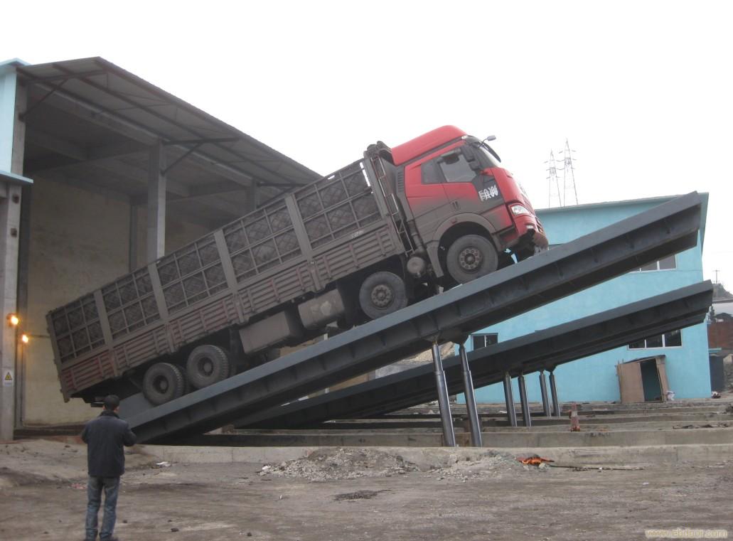 翻版液壓卸車機(jī)